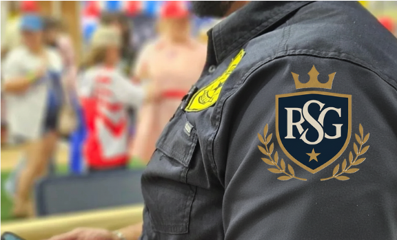 Event security officer