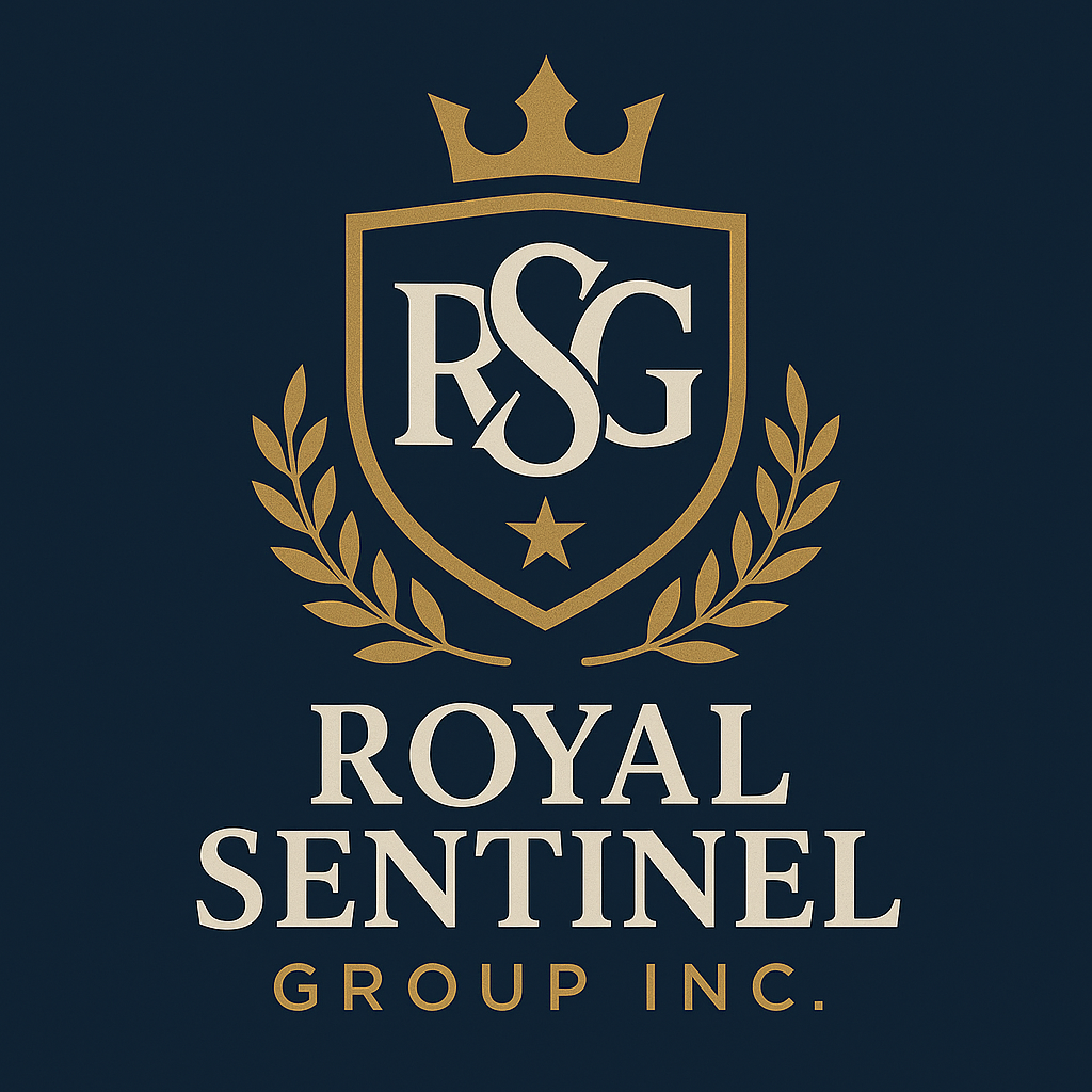 Royal Sentinel Group crest