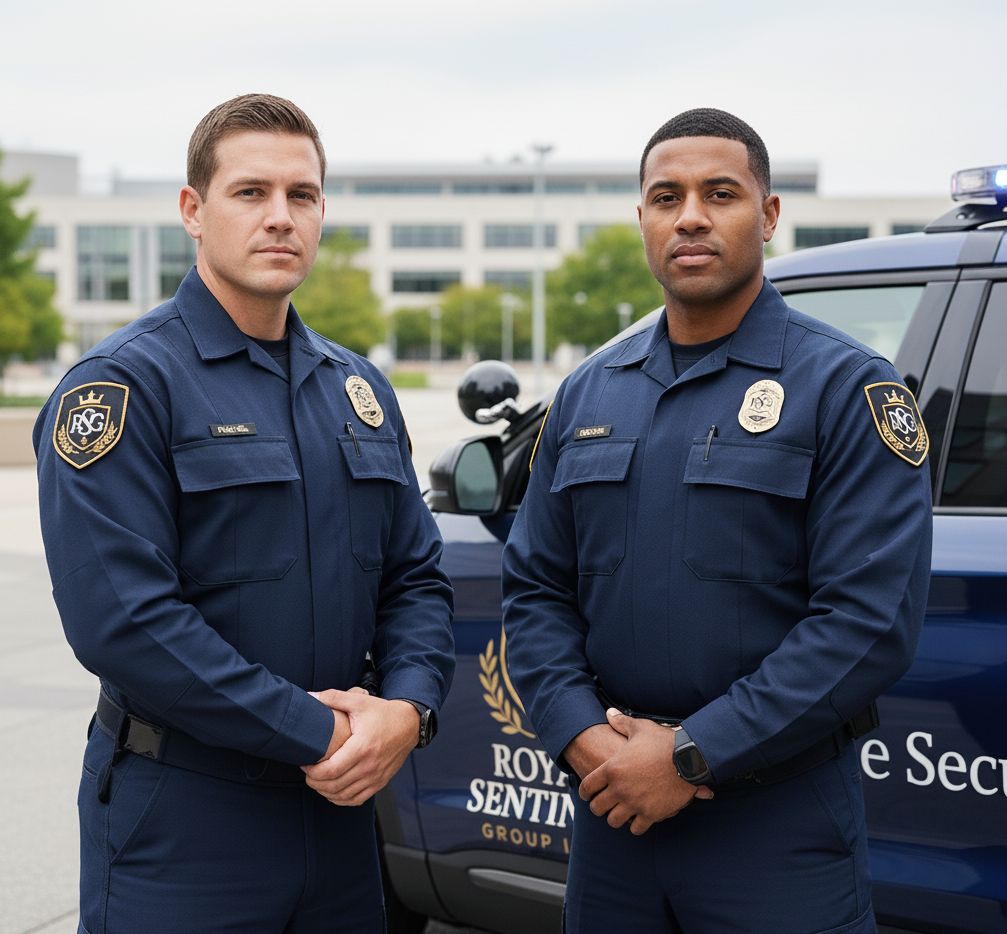 Officers ready for deployment